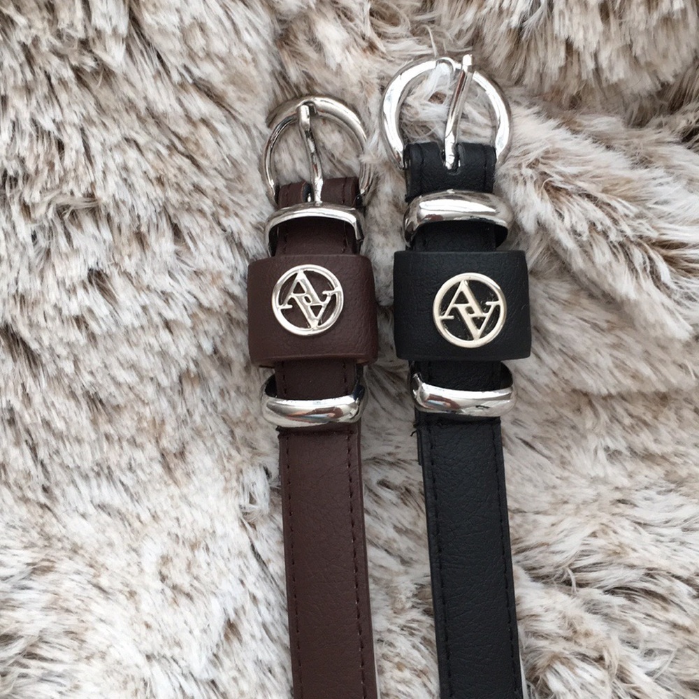 Adrienne Vittadini belts